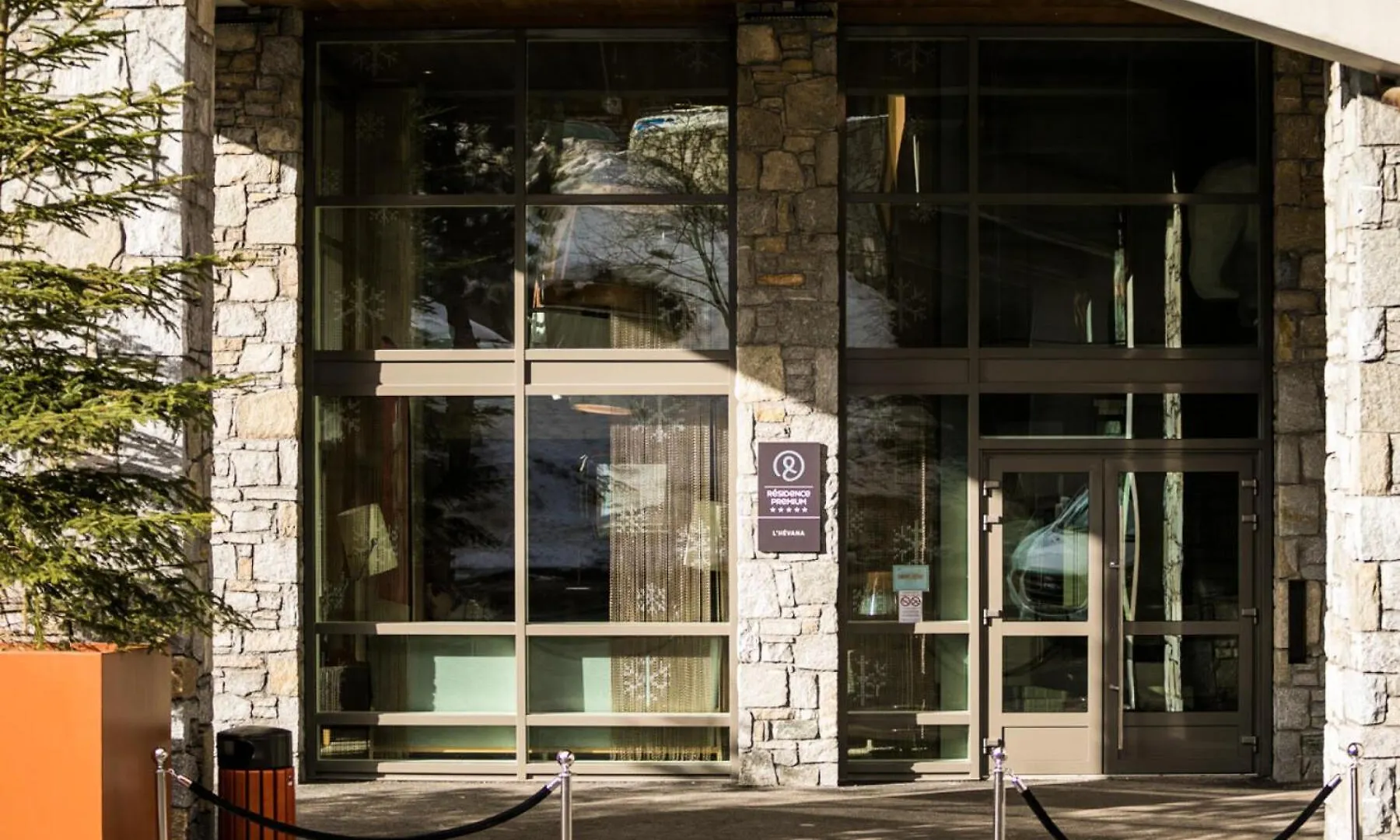 Apartment Residence Premium L'Hevana - Maeva Home - Appartement 2 Pieces 4 Personnes - Prestige Mae-1044 Les Allues France